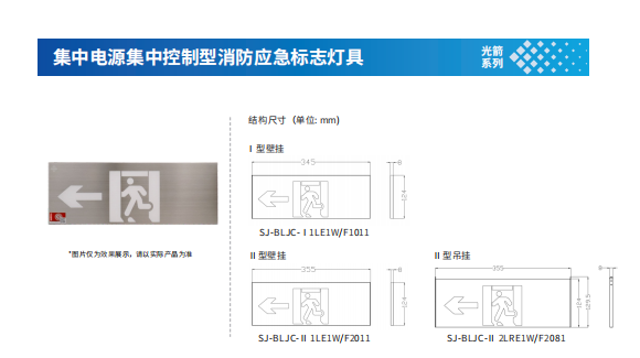 应急照明和疏散指示系统的灯光疏散指示标志设置要求